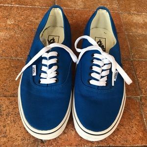 Brand new, never been worn Vans